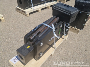 Hydraulic hammer HÄNER
