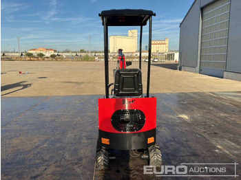 Mini excavator Unused 2025 JPC HT 12: picture 4