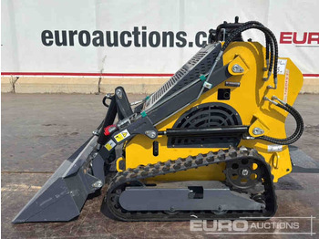 Skid steer loader Unused 2025 STARVOX SV-480: picture 2