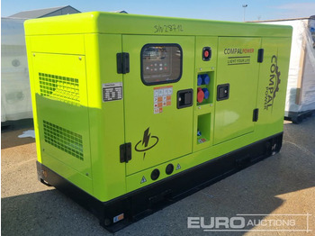 Generator set COMPAL