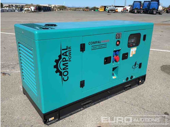 Generator set COMPAL