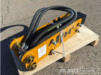 Hydraulic hammer