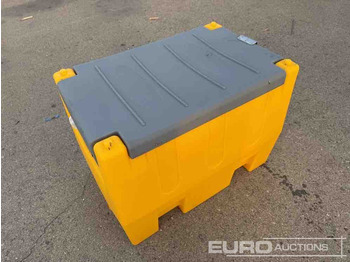 Storage tank Unused Klamel DTK-240: picture 2 Storage tank Unused Klamel DTK-240: picture 2