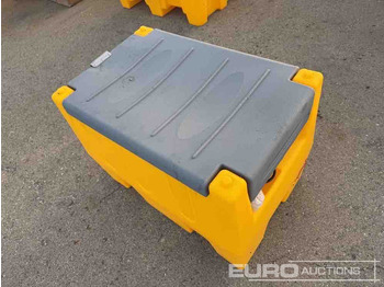 Storage tank Unused Klamel DTK-240: picture 3 Storage tank Unused Klamel DTK-240: picture 3