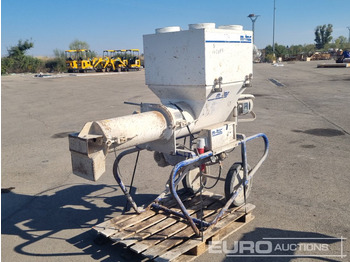 Concrete mixer