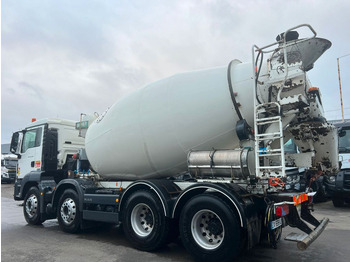Leasing of MAN TGS 32.360  MAN TGS 32.360: picture 5
