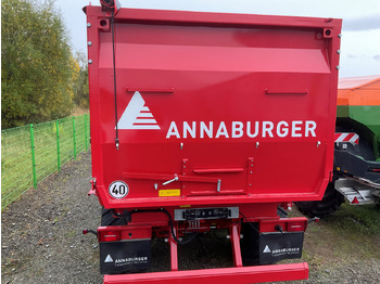 New Tipper Annaburger HTS 29G.14 ECO-Liner: picture 4 New Tipper Annaburger HTS 29G.14 ECO-Liner: picture 4