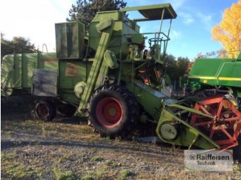 Combine harvester CLAAS Matador Gigant: picture 1