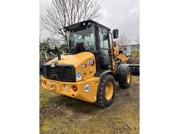 New Wheel loader Caterpillar 908 HL: picture 3