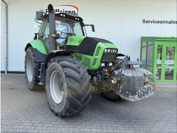 Farm tractor DEUTZ Agrotron TTV 630