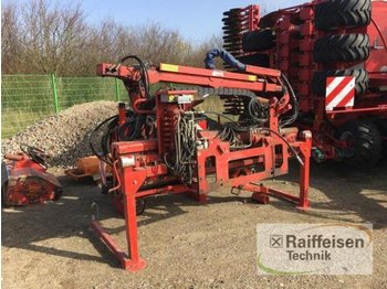 Verge mower Dücker UNA 600 Frontausleger: picture 1