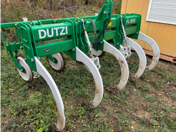 Soil tillage equipment