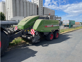 Square baler FENDT