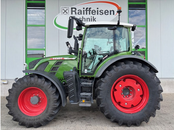 Farm tractor FENDT 516 Vario