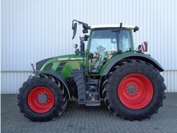Farm tractor FENDT 718 Vario