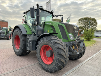 Farm tractor FENDT 828 Vario