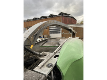 Forage harvester FENDT