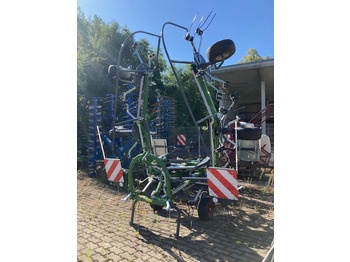 Tedder/ Rake FENDT