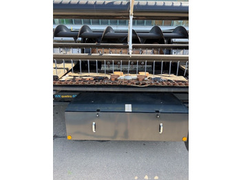 Combine harvester Geringhoff C. TruFlex Razor 40 Schneidwerk: picture 2