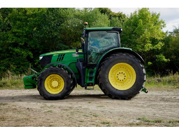 Farm tractor JOHN DEERE 6190R