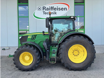 Farm tractor JOHN DEERE 6215R