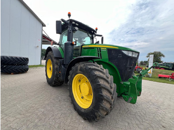 Farm tractor JOHN DEERE 7310R