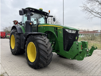 Farm tractor JOHN DEERE 8370R