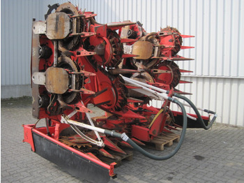 Combine harvester KEMPER