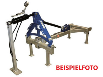 Soil tillage equipment KÖCKERLING