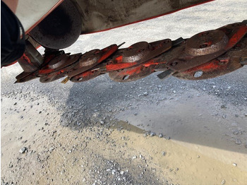 Mower Kuhn GMD 902 Scheibenmähwerk: picture 3