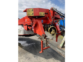 Mower Kuhn GMD 902 Scheibenmähwerk: picture 2