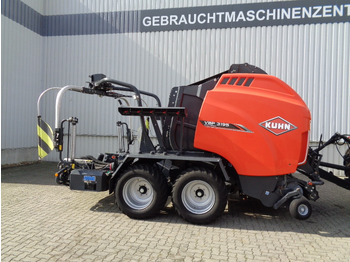 Hay and forage equipment KUHN