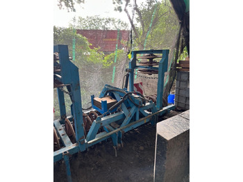 Farm roller LEMKEN