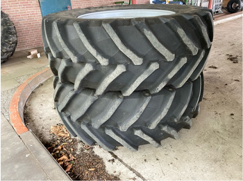 Tire MASSEY FERGUSON