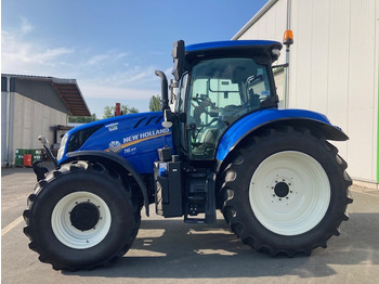 Farm tractor NEW HOLLAND T6.155