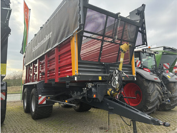 Farm trailer SCHUITEMAKER