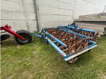 Farm roller TIGGES