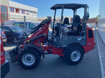 Wheel loader WEIDEMANN