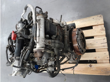 Engine for Truck Isuzu 4JH1X / 4JH1-X | NPR NQR NLR NMR NNR NKR: picture 3