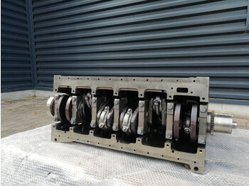 Cylinder block IVECO