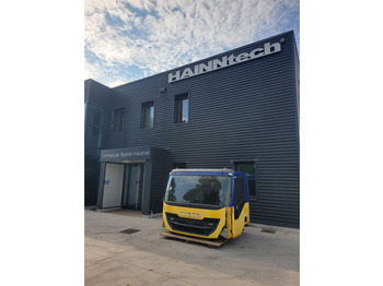 Cab and interior IVECO Stralis