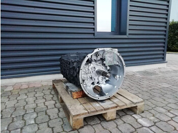 Gearbox MAN