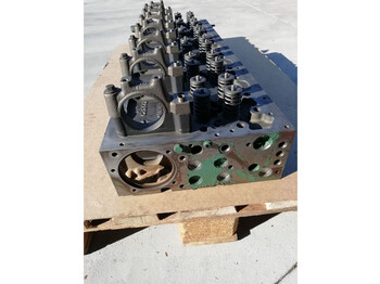 Cylinder block for Truck Renault DTI 13 Euro6: picture 4 Cylinder block for Truck Renault DTI 13 Euro6: picture 4
