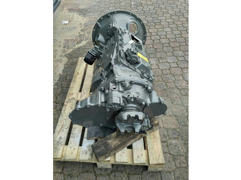 Gearbox for Truck Scania RECONDITIONED GRSO 895 WITH WARRANTY: picture 5
