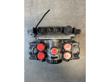 Brake valve MAN