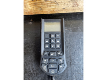 Cab and interior RENAULT