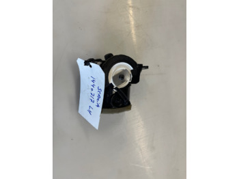 Cab and interior SCANIA