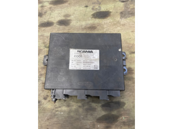 Electrical system SCANIA