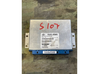 Electrical system SCANIA