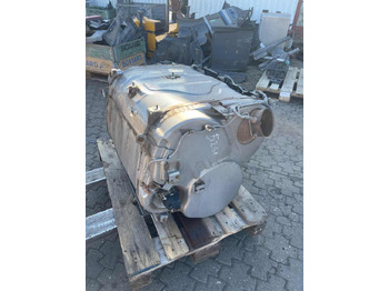 Exhaust system SCANIA